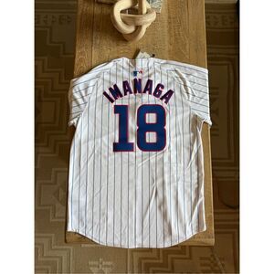 Chicago Cubs, Shota Imanaga Home Limited Jersey, M, New With Tags, Nike